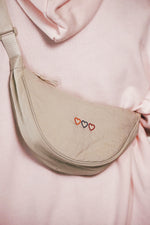 Load image into Gallery viewer, HEARTS SLING BAG
