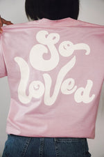 Load image into Gallery viewer, SO LOVED SHIRT
