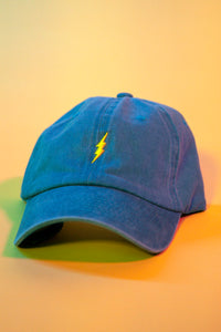 LIGHTNING BOLT CAP